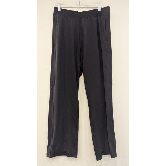 Lululemon Kung Fu Pants In Black Size Medium - Picture 7 of 7